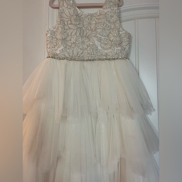 Girls Party Dress - Picture 3 of 6